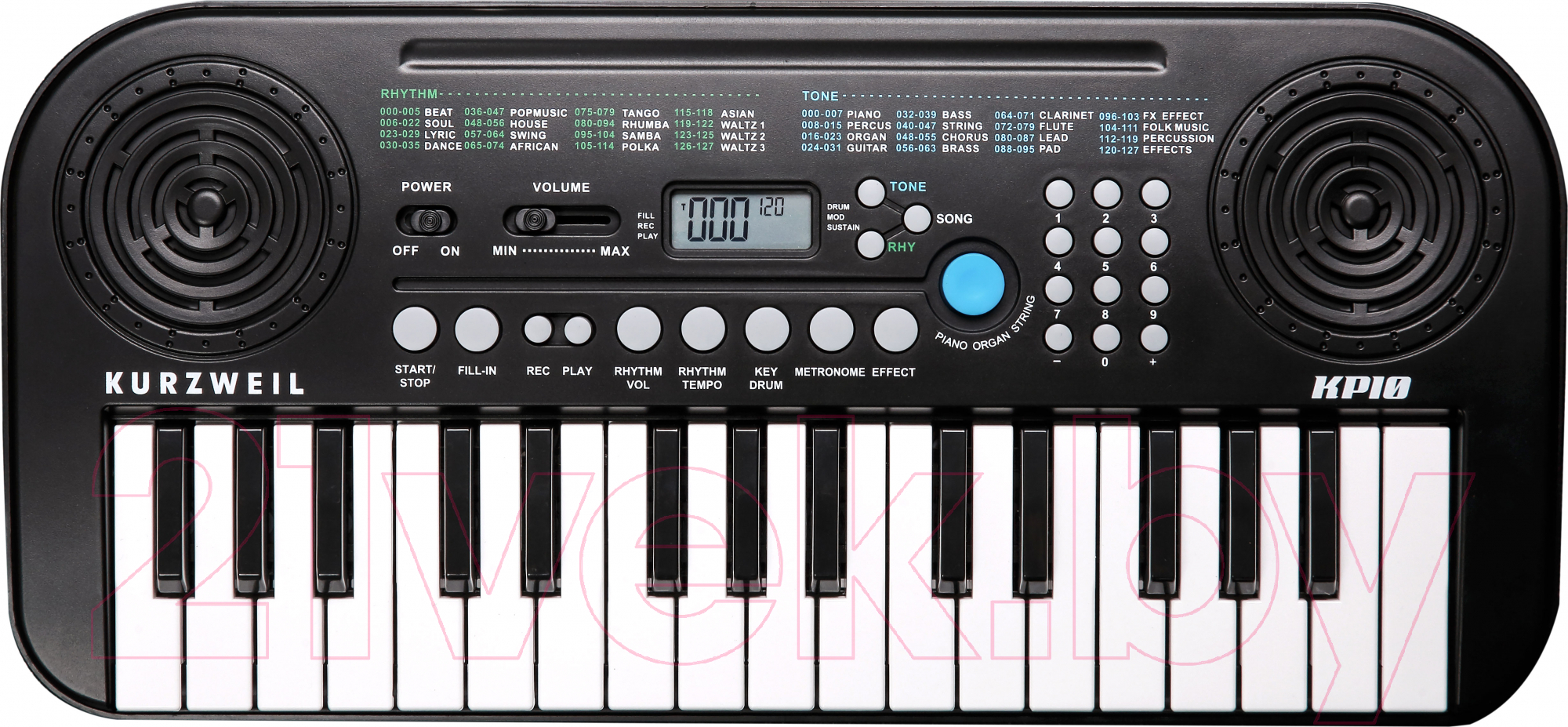 Синтезатор Kurzweil KP10 LB