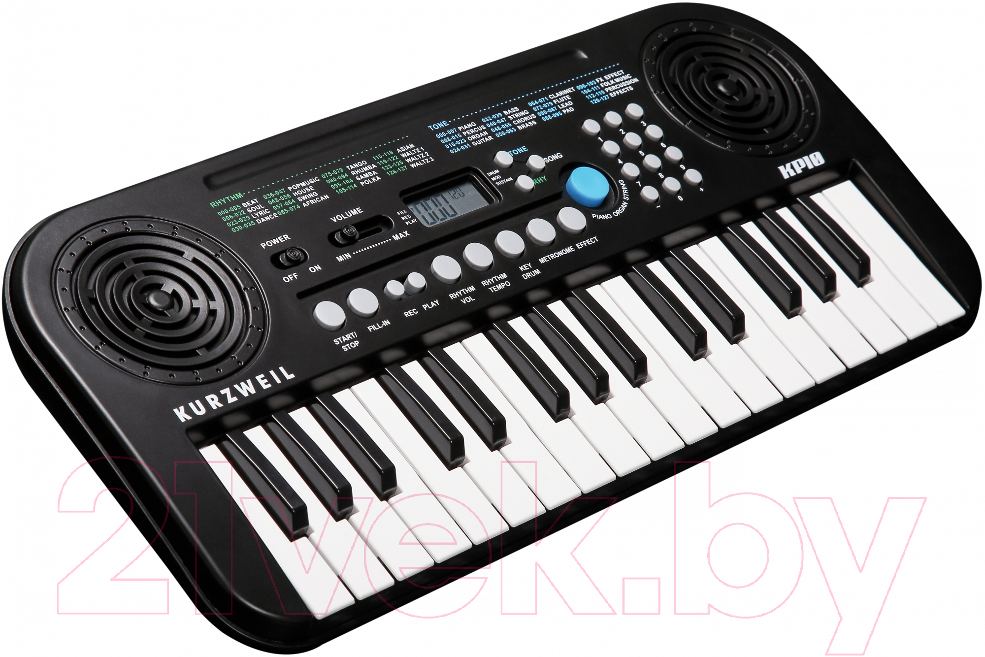 Синтезатор Kurzweil KP10 LB