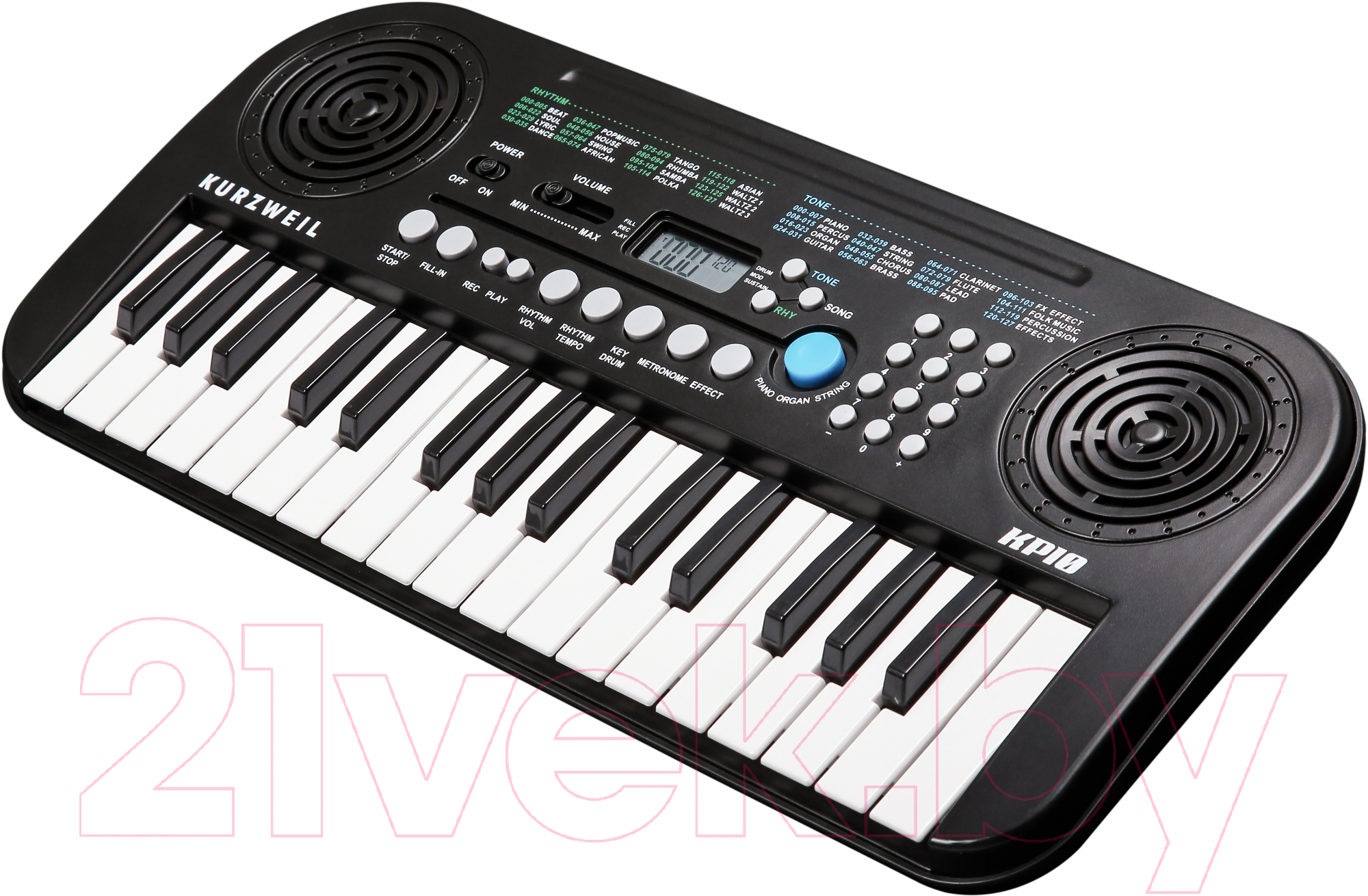 Синтезатор Kurzweil KP10 LB