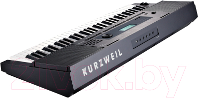 Синтезатор Kurzweil KP100 LB (черный)