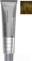 Крем-краска для волос Revlon Professional Revlonissimo Colorsmetique 8.7 MN (60мл, светлый блонд матовый) - 