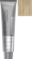 Крем-краска для волос Revlon Professional Revlonissimo Colorsmetique 10 (60мл, очень сильно светлый блонд) - 