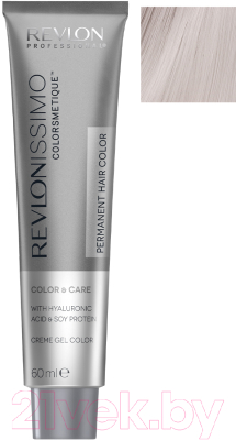 Крем-краска для волос Revlon Professional Revlonissimo Colorsmetique тон 10.21 (60мл)