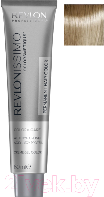 Крем-краска для волос Revlon Professional Revlonissimo Colorsmetique тон 10.31 (60мл)