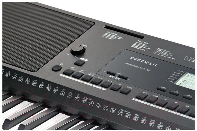 Синтезатор Kurzweil KP110 LB