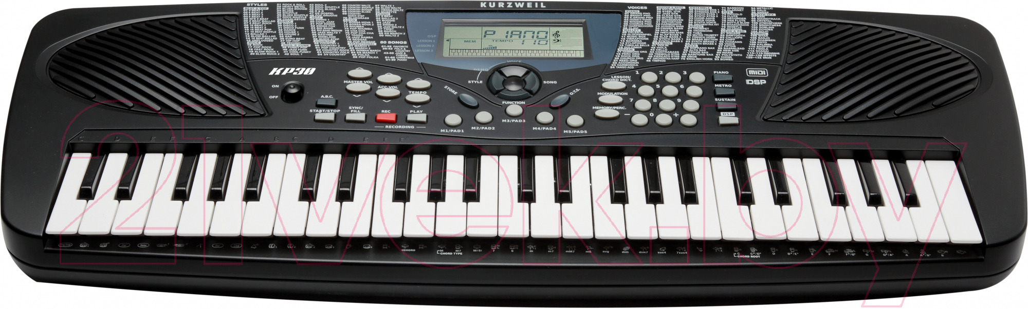 Синтезатор Kurzweil KP30 LB