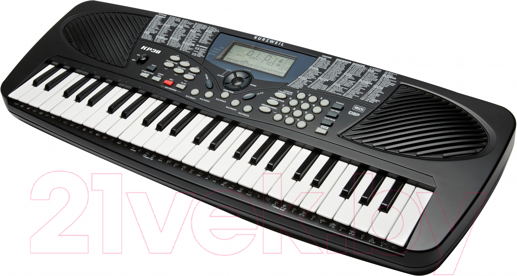 Синтезатор Kurzweil KP30 LB