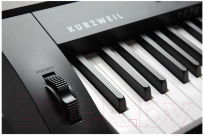 Цифровое фортепиано Kurzweil KA120 LB (черный)