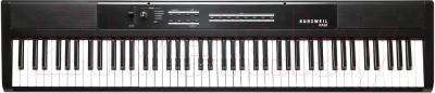Цифровое фортепиано Kurzweil KA50 LB (черный)