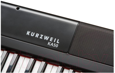 Цифровое фортепиано Kurzweil KA50 LB (черный)