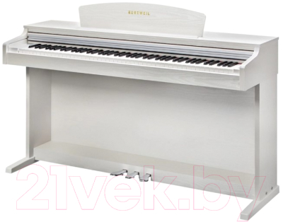 Цифровое фортепиано Kurzweil M115 WH (белый)