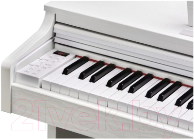 Цифровое фортепиано Kurzweil M115 WH (белый)