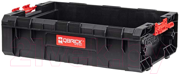 Ящик для инструментов QBrick System Pro Box 130 2.0 / SKRQPROB1302CZABY003