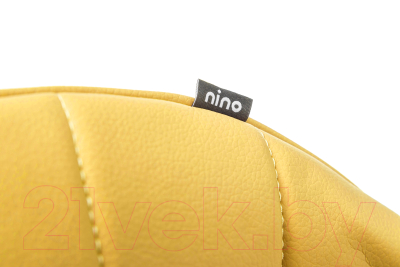 Стульчик для кормления NINO Lark (желтый)