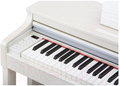 Цифровое фортепиано Kurzweil M120 WH (белый)