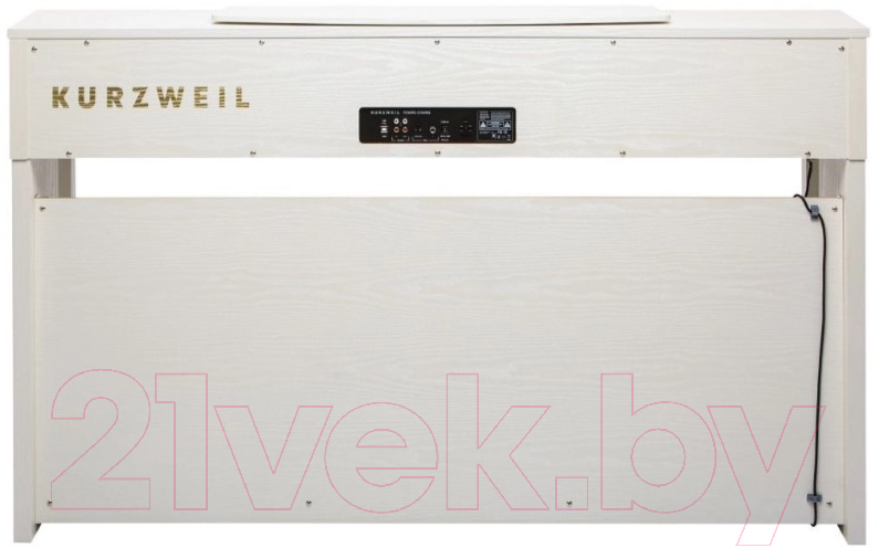 Цифровое фортепиано Kurzweil M130W WH