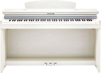 Цифровое фортепиано Kurzweil M130W WH (белый) - 