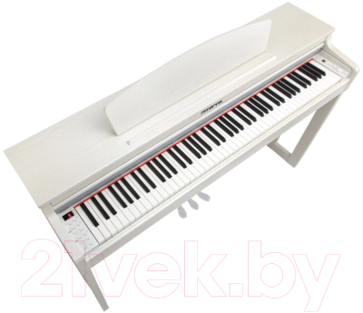 Цифровое фортепиано Kurzweil M130W WH (белый)