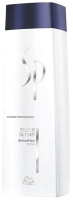 Оттеночный шампунь для волос Wella Professionals SP Silver Blond Для серебристого оттенка волос (250мл) - 