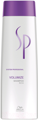 Шампунь для волос Wella Professionals SP Volumize Для объема тонких волос (250мл)