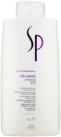 Шампунь для волос Wella Professionals SP Volumize Для объема тонких волос (1л) - 