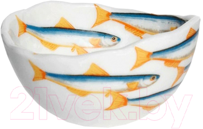 Салатник Taitu Dieta Mediterranea Fish. Acciughe Ciotolina 12-10-93