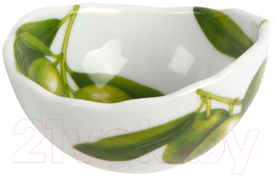 Салатник Taitu Dieta Mediterranea Vegetables. Olive 12-8-93