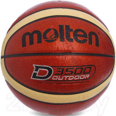 Баскетбольный мяч Molten B7D3500 