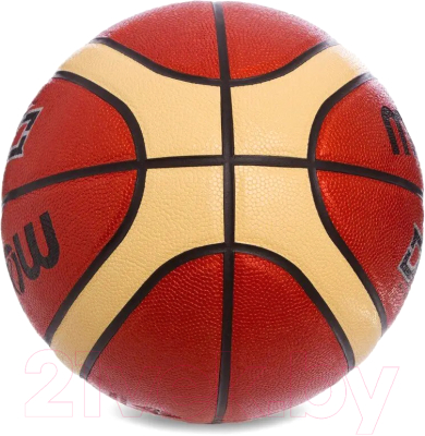 Баскетбольный мяч Molten B7D3500 