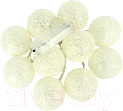 Тайские фонарики Miland Ажурные шарики / НУ-3645