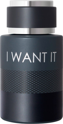 Парфюмерная вода La Ville I Want It (100мл) - 