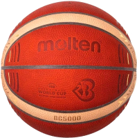 Баскетбольный мяч Molten WorldCup B7G5000-M3P 2023 / B7G5000M3P - 