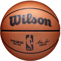 Баскетбольный мяч Wilson Nba Official Game Ball Bskt Retail / WTB7500XB7 (размер 7) - 