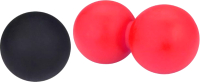Комплект массажных мячей Avento 41TZ (2шт) - 