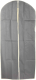 Чехол для одежды Darvish DV-H-79-3 (серый) - 