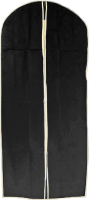 Чехол для одежды Darvish DV-H-79-1 (черный) - 