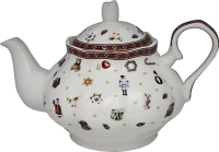 Заварочный чайник Lenardi Новый год 105-595 - 