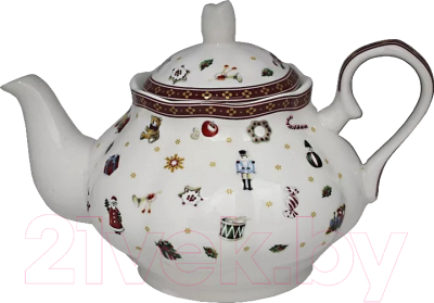 Заварочный чайник Lenardi Новый год 105-595