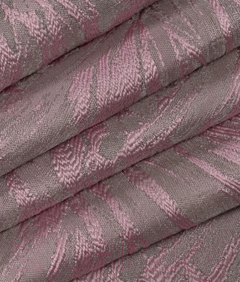 Штора LEGRAND Каприз 200x280 / 58119209 (розовый)