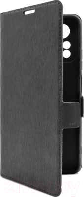 Чехол-книжка BoraSCO Redmi Note 12S Book Case / 72024 (черный)