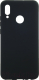 Чехол-накладка BoraSCO Hard Case для Xiaomi Redmi 7 / 36786 (черный) - 