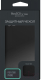 Чехол-накладка BoraSCO Hard Case для Xiaomi Redmi 8 / 38251 (черный) - 