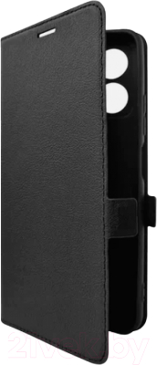 Чехол-книжка BoraSCO Poco X5 Book Case / 71404 (черный)