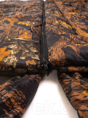 Спальный мешок BalMAX Аляска Everest Series до -10°C L (лес)