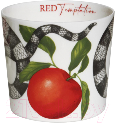 Стакан Taitu Temptation Red 12-11-15