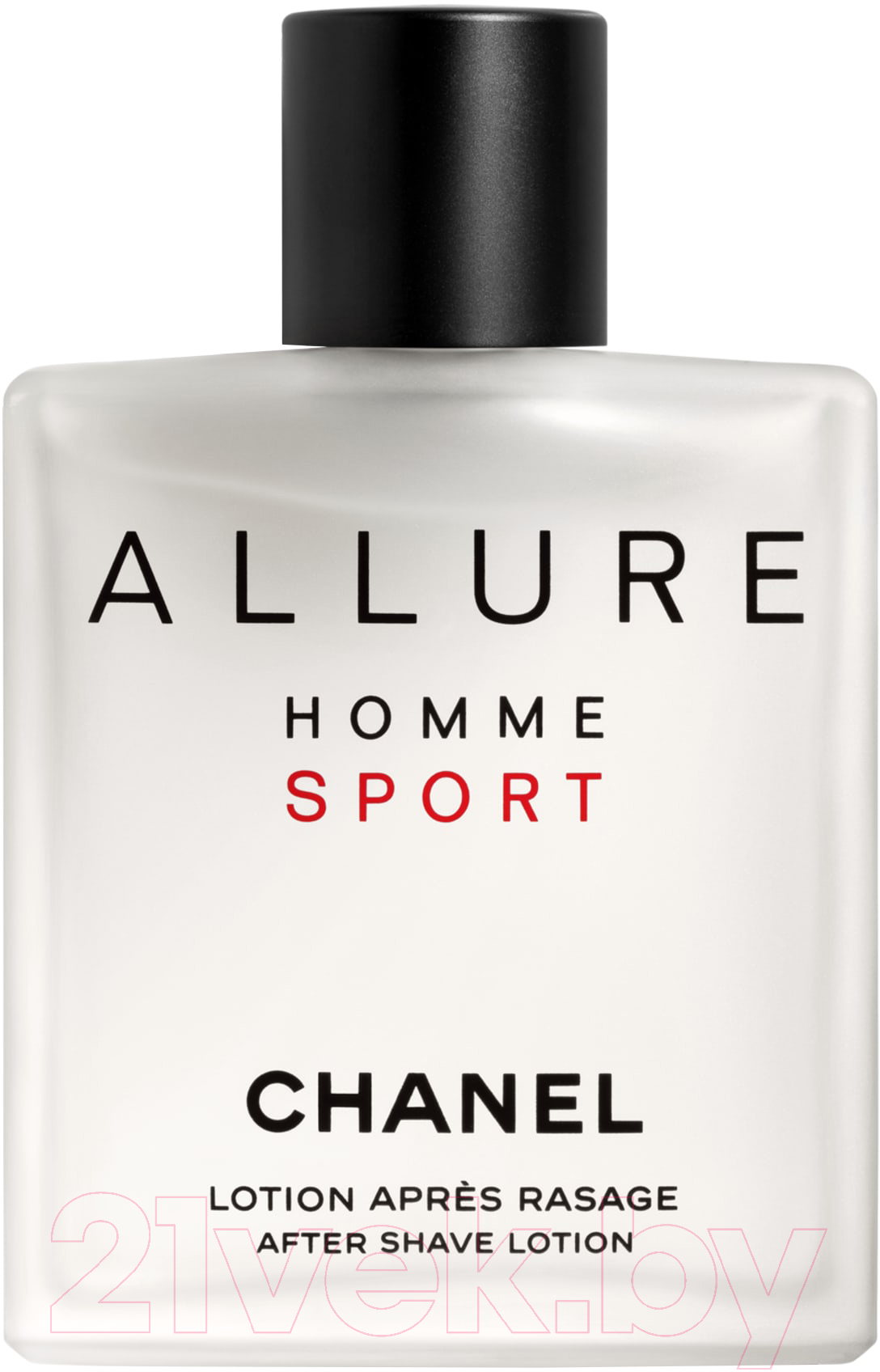 Лосьон после бритья Chanel Allure Homme Sport AfterShave
