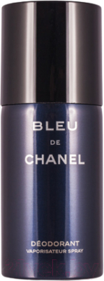 Дезодорант-спрей Chanel Bleu De Chanel (100мл)