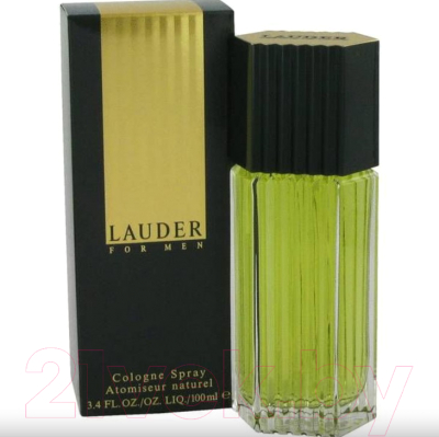 Одеколон Estee Lauder Lauder For Men (100мл)
