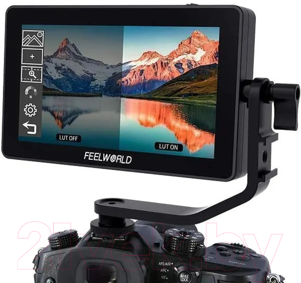 Монитор для камеры Feelworld F6 Plus V2 3D LUT Touch Screen 6