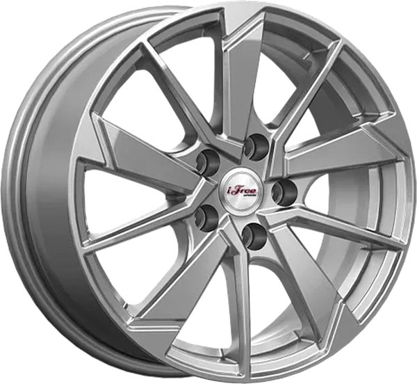 Литой диск iFree Зиплайн 16x6.5